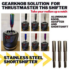 Thrustmaster TH8A Mod cambio