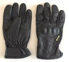 NEXONE Gants de moto noirs