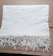 Vintage antico copriletto - vintage,