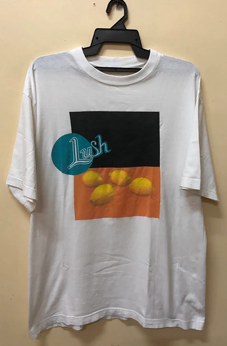 Shirt lush split - lush, shoegaze
