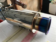 Marmitta scarico JDM Re R