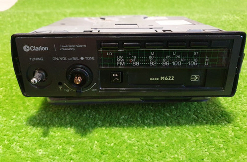 Autoradio clarion m622 - autoradio,
