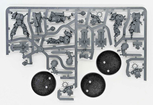 Warhammer 40k bladeguard - warhammer,