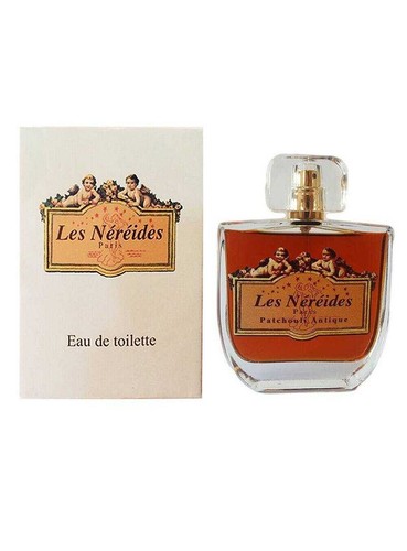 Les nereides patchouli antique - nereides,
