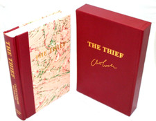Clive CUSSLER THE THIEF 1st