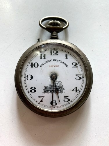 Vintage orologio taschino - vintage, da