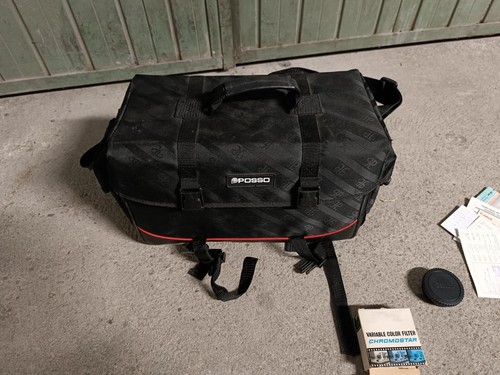 Borsa macchina fotografica - borsa,