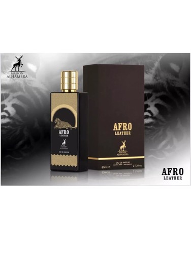 Eau parfum afro - eau,