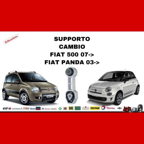 Supporto motore posteriore - supporto,