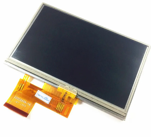 Display lcd pollici per - 4,3,