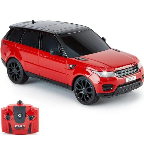 Auto telecomandata range - telecomandata, rover