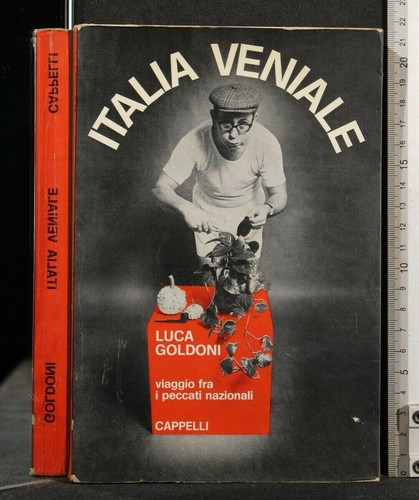 Italia veniale luca - luca, goldoni