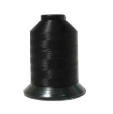 Filo di nylon NYMO nero misura D diametro 0,012" (0,30 mm), cono 3 oz 1584 iarde 