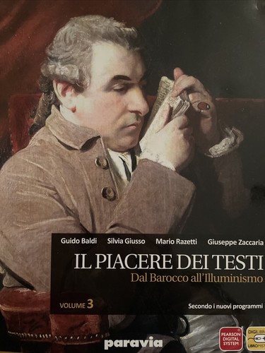 Piacere dei testi - il,