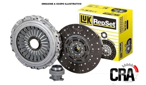Kit frizione volano vw golf - frizione, +