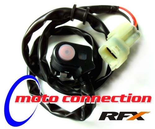 Pulsante kill switch rfx - pulsante,