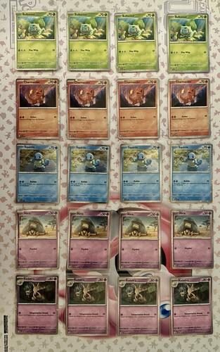 Pokemon 151 poster collezione - poster,