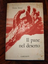 IL PANE NEL DESERTO di Thomas