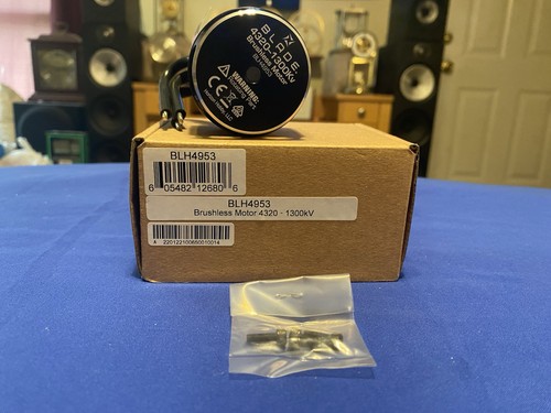 Motore brushless 4320-1300kV