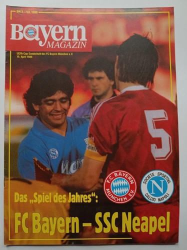 Orig prg coppa uefa 1988 - prg, 1988/89
