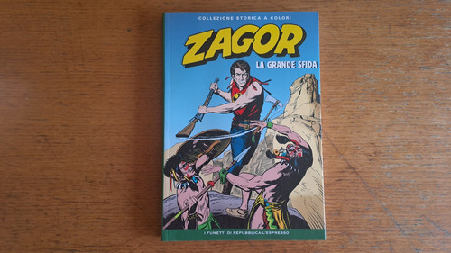 Zagor collezione storica - storica, a
