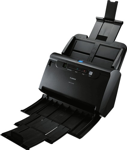 C230 scanner rotativo - scanner,