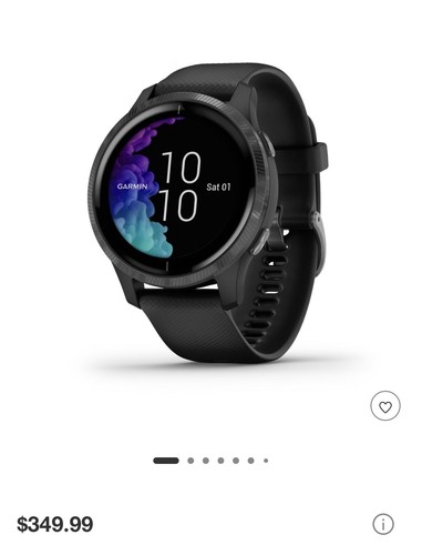 Orologio gps garmin venu - orologio,
