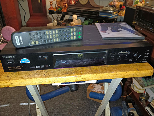 Sony dvp ns300 dvd player - dvp-ns300,