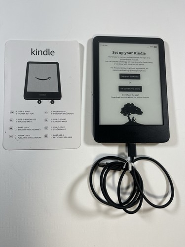 Amazon kindle 11th gen - 11th, c2v2l3