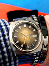 ✔✔BELLISSIMO VERO VINTAGE  CLIPER AUTOMATICO CAL. AS 2066 SWISS MADE 17 JAWELS✔✔