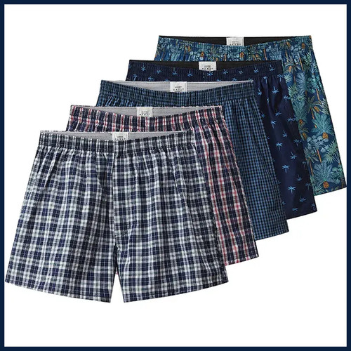 Boxer intimo uomo cotone xl - uomo,