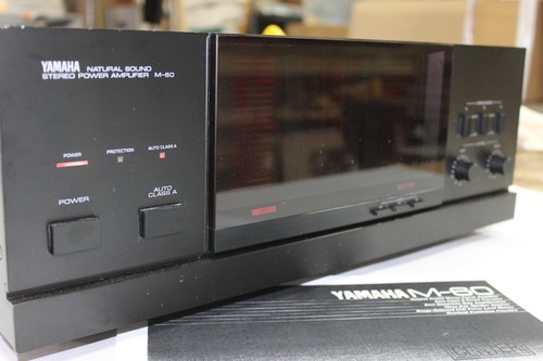 Amplificatore yamaha 60 - amplificatore,