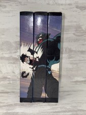 VHS DRAGON BALL Z  GARLIC JR