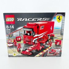 LEGO Racers 8185 Ferrari Truck