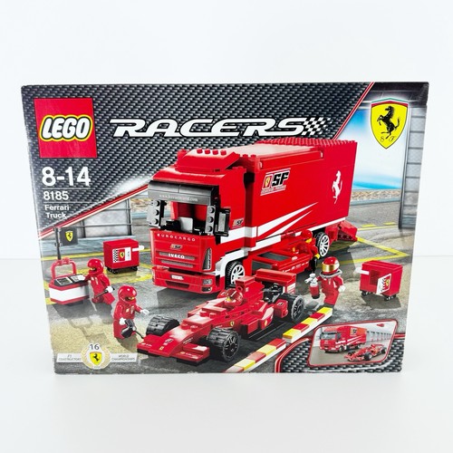 Lego racers 8185 ferrari - 8185,