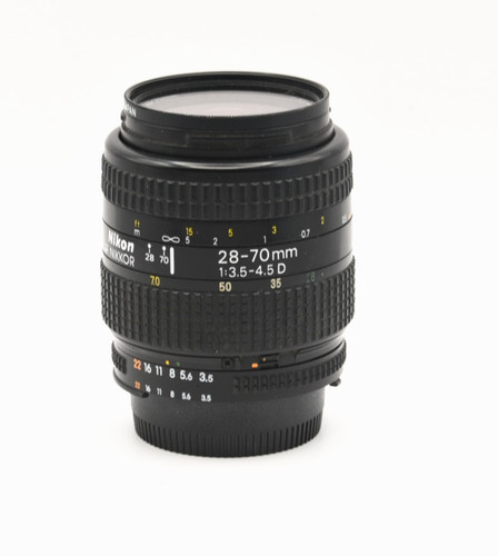 Nikon nikkor mm f - nikon,