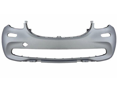 Paraurti anteriore smart - paraurti,