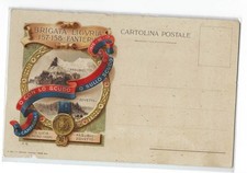 BRIGATA LIGURIA FANTERIA PASUBIO ZOVETTO