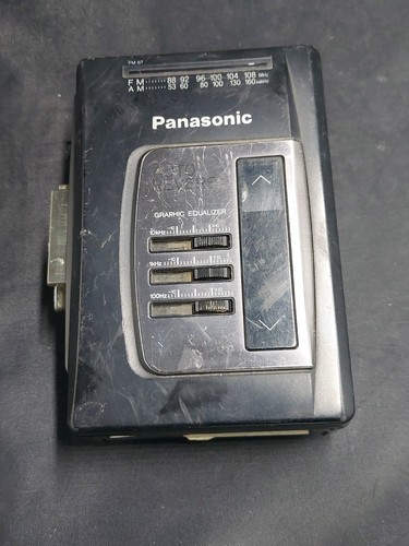 Panasonic v151 cassette - rq-v151,