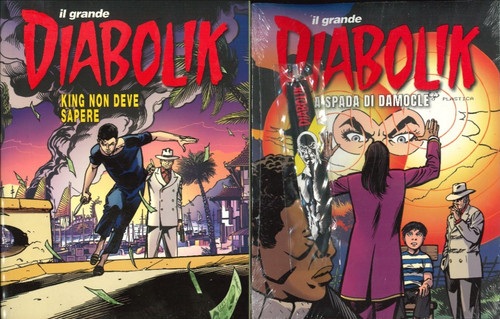 Grande diabolik lotto 2 - il,