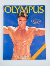 Olympus Issue #10 Magazine