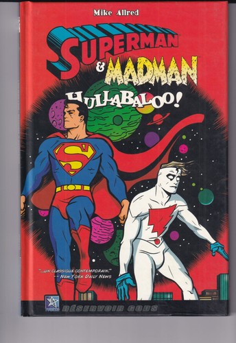 Superman madman - ➡, &