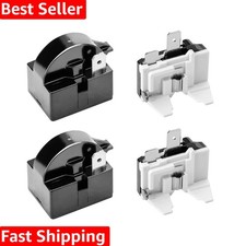 Set completo 4 pezzi relè e