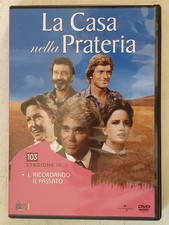 DVD USED SERIE TV LA CASA NELLA PRATERIA STAGIONE 10 EPISODIO 1