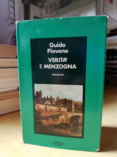 Verità menzogna guido - menzogna,