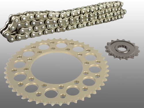Kit catena honda 350 - xl,