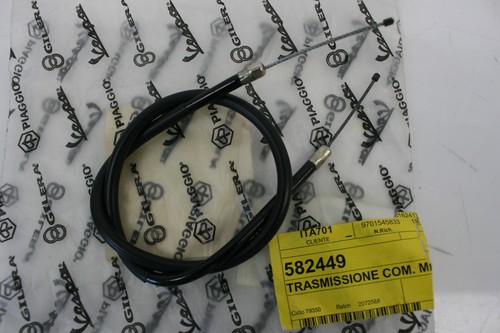 Cavo acceleratore gas throttle - cavo,