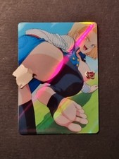 ANDROID 18 - DRAGON BALL Z -