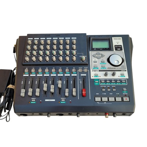 Tascam portastudio scheda - portastudio,
