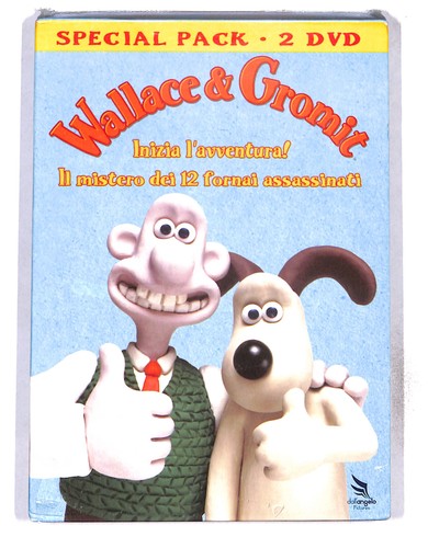 Ebond wallace gromit special - gromit,